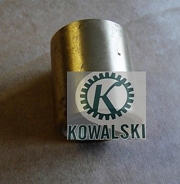 Втулка пальца KOWALSKI 82501-020-205 трещетки большого шкива (железная) - Wirax 82501-020-205 [Wirax]