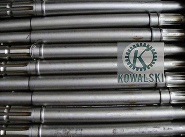 Вал приводной шлицевой KOWALSKI 82501-020-402 косилки - Wirax 82501-020-402 [Wirax]