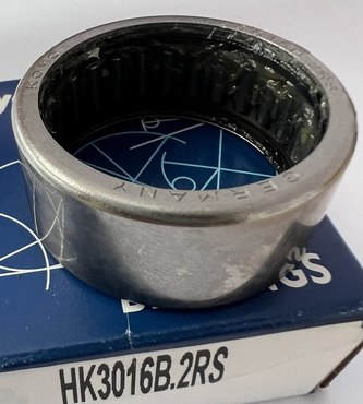 Игольчатый подшипник шестерни привода вязального аппарата HK3016B, 181210  Welger - KOYO