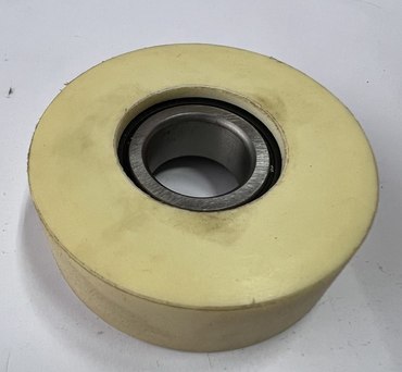 Ролик пластины поршня 58.121, 1121.16.06.03 толкателя Welger AP 52, AP 42- 25x80x25мм 