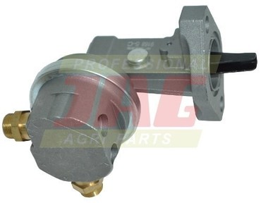 Помпа підкачки палива двигуна RE68345,100-124, 100-221, 100-123 John Deere 
