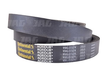 Вариаторный комбайновый ремень 32x1930 La, 1407123R1 - Continental