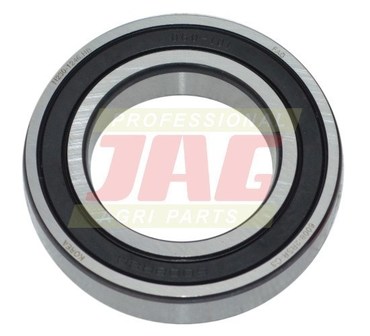 Подшипник 6008-2RS-C3, 238202 шариковый 40x68x15 - FAG