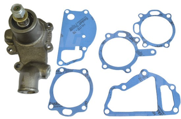Водяной насос U5MW0064, 130-8 двигателя Perkins - ENPACO EU
