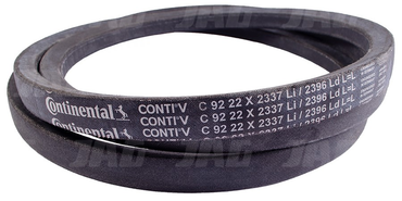 Ремень 22x2337 Li / C-2396 Ld, 0102184 - Continental C92