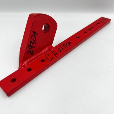 Головка косы жатки SR083088, R083088, R83088, B126216  Massey Ferguson, Sampo - 270мм SR083088.00 [MASSEY FERGUSON]