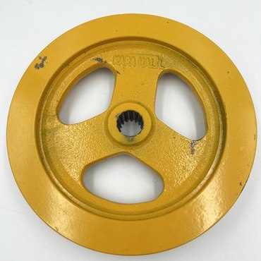 Шкив МКШ жатки 80354791 New Holland - z15, 220x24 80354791 [NEW HOLLAND]