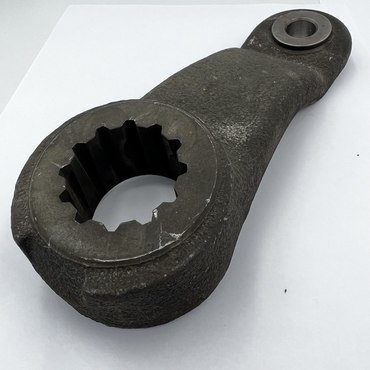 Балансир косы жатки d16, 80847588 - New Holland 87389510.02 [NEW HOLLAND]
