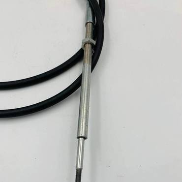 Трос регулировки оборотов мотовила 4464928 Volvo 830 - 730 мм.
