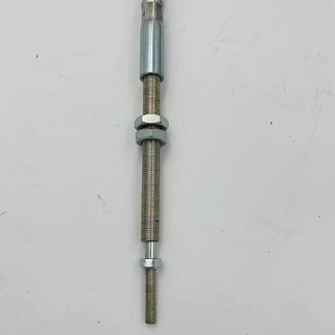 Трос регулировки оборотов мотовила 4464928 Volvo 830 - 730 мм.