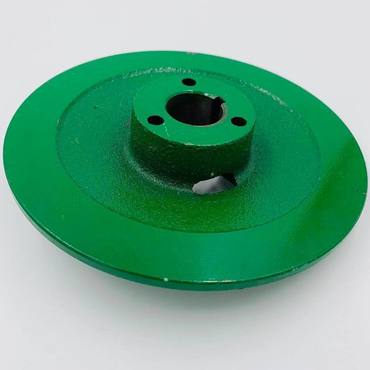 Диск варіатора вентилятора Z10086 John Deere 30х195 - нерухомий PL