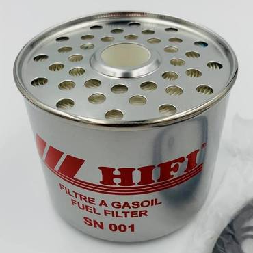 Фильтр топливный 602390 HIFI - SN 001