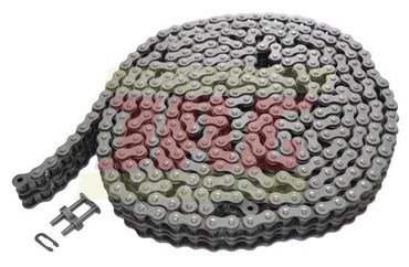Дворядний роликовий ланцюг 10A-2, 50-2 Massey Ferguson - Rollon - крок 15.875