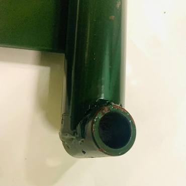 Голкотримач (кронштейн голок, дуга) DC16823 John Deere