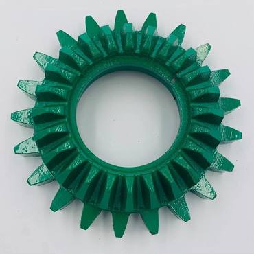 Подвійна шестерня AE23950, DC207512 John Deere, z-21/24