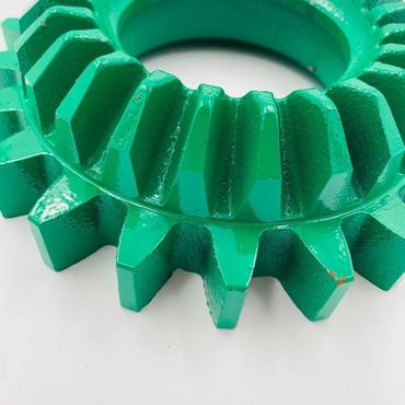 Подвійна шестерня AE23950, DC207512 John Deere, z-21/24