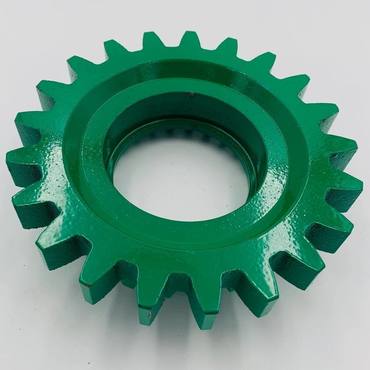 Подвійна шестерня AE23950, DC207512 John Deere, z-21/24