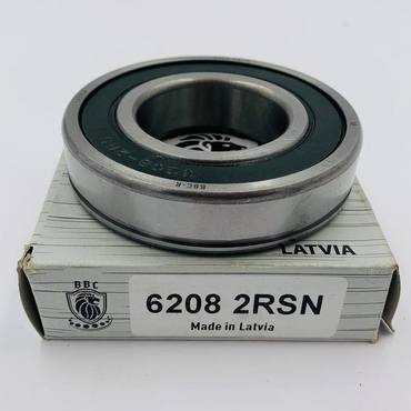 Шариковый подшипник граблин з канавкою 750208, 6208-2RSN  40x80x18  Welger