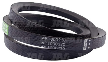 Ремінь B17x1390Lw 633030, Z30543 Optibelt AP1000217
