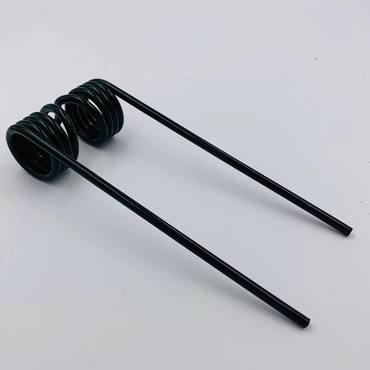 Пружинный палец 034338 подборщика Welger AP12, AP51