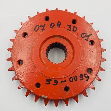 Приводная зірочка 0709.30.01 Welger AP61, AP63 z-30