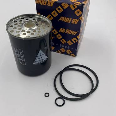 Топливный фильтр 111-4 двигателя Perkins A3.152 WFP-18.21 - AB Filter WFP-18.21 [VOLVO]