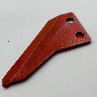 Нож шпагата RS6059 шнурка вязального аппарата Rasspe
