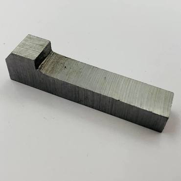 Шпонка 8x10x40 з носиком сільгосптехніки Claas 007612