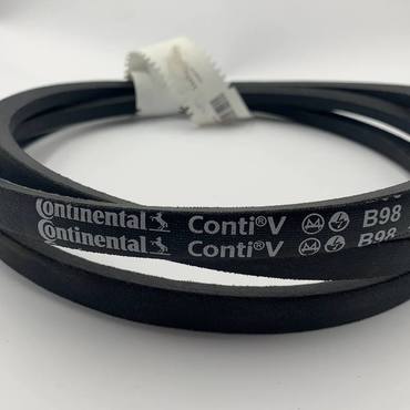 Приводний ремінь 17x2500 Li, 834332M1, 1642173M1, 625641M1 - Continental B98