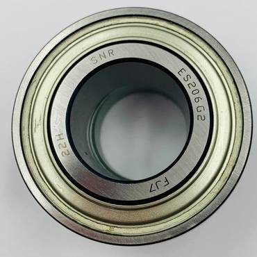 Закрепляемый шариковый подшипник ES206, JD39103, 80322360, 610448, 326796, GRAE30NPPB - 30x62x18мм SNR
