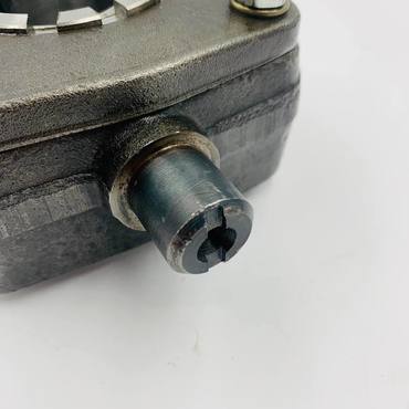 Корпус приводу косы 610368 редуктора жатки Claas