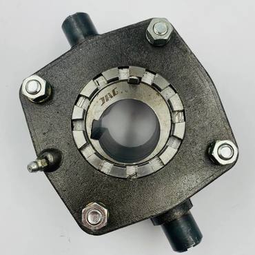 Корпус приводу косы 610368 редуктора жатки Claas