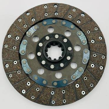 Диск сцепления 325007750, 221-84 Volvo, d250 - 10 шлицов