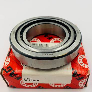 Конический роликовый подшипник 30210-A FAG - 50x90x21.75 мм 30210-A [OROS]