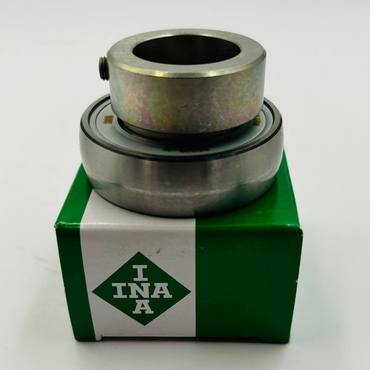 Закреплямый шариковый подшипник JD39102, 636341, ES205 INA - 25x52x15