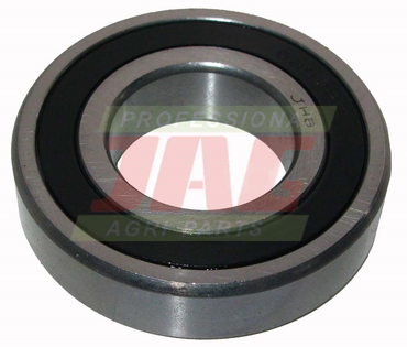 Подшипник 235869 шариковый 35x72x17мм Claas 6207-2HRS-C4-JHB