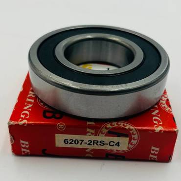 Подшипник 235869 шариковый 35x72x17мм Claas 6207-2HRS-C4-JHB