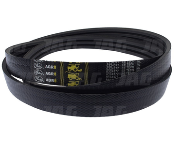 Багатоклиновий ремінь 3HBx4475Lw, Z57780, 6215248, 0324377 - Gates