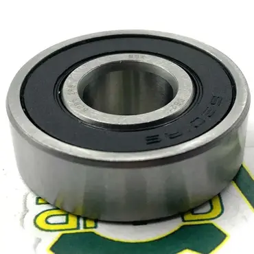 Подшипник однорядный радиальный шариковый 6201-2RS-CX/CRAFT