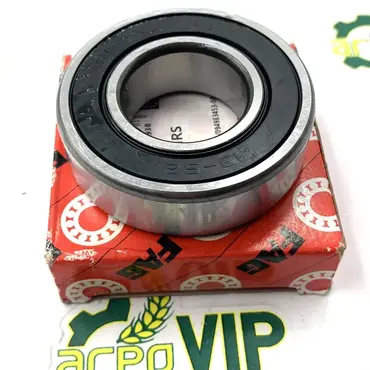 Подшипник шариковый 215517, 80034439, 6205-2RS-C3-FAG  6205-2RS-FAG [CLAAS]