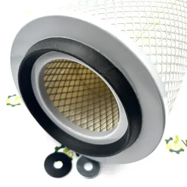 Фильтр воздушный 676600, AF4058 - HIFI 676600.05 [PERKINS]