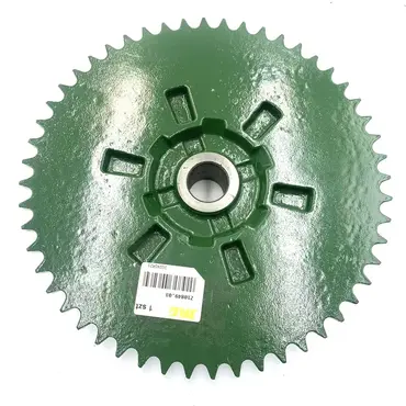 Зірочка жатки Z10849 John Deere z-52, d-30 ланцюг 08A-1