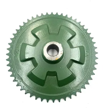 Зірочка жатки Z10849 John Deere z-52, d-30 ланцюг 08A-1
