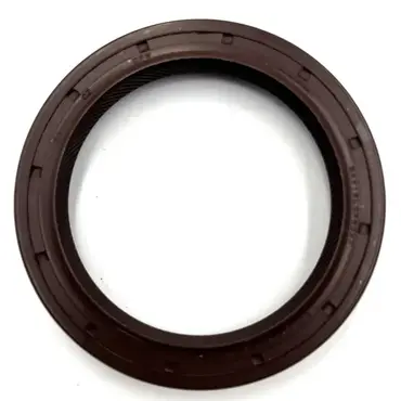 Передний сальник коленвала 57.15x76.2x9.5 двигателя Perkins 1447689M1 - Corteco