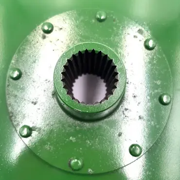 Диск перегруза AZ22756 John Deere - 40х315х3, 24 шлица AGV
