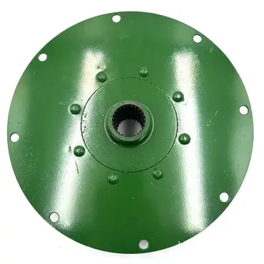 Диск перегруза AZ22756 John Deere - 40х315х3, 24 шлица AGV