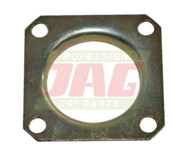 Корпус подшипника соломотряса 1628052M1 Massey Ferguson 73x73 - половина