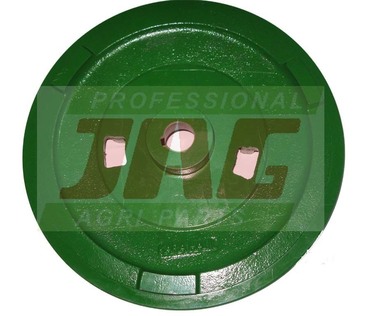 Диск варіатора мотовила жатки Z10730 John Deere, 30х285 - нерухомий