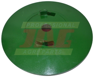 Диск варіатора мотовила жатки Z10729 John Deere, 30х290х48 - рухомий