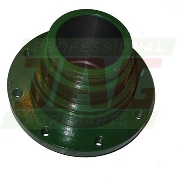 Фланець Z10574 шківа молотильного барабана John Deere